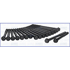 Set surub, chiulasa TOYOTA COROLLA IV (_E7_), Sedan, 09.1979 - 09.1985 Ajusa 81008200