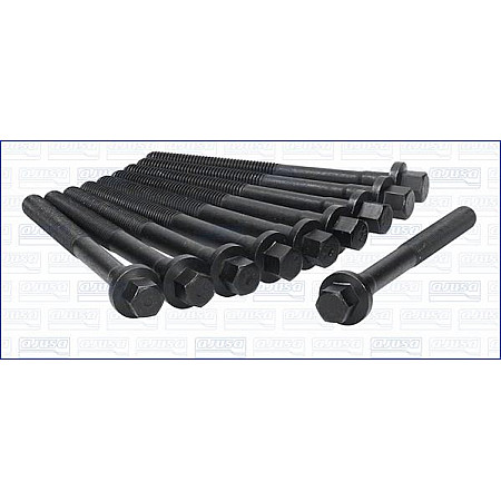 Set surub, chiulasa VOLVO 940 (945), Kombi, 08.1990 - 10.1995 Ajusa 81003900