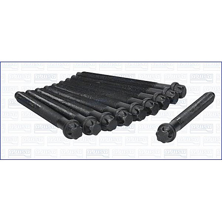 Set surub, chiulasa RENAULT MEGANE I Grandtour (KA0/1_), Turism, 03.1999 - 08.2003 Ajusa 81003000