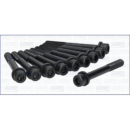 Set surub, chiulasa OPEL COMBO (COMBO-C), Box/MPV, 10.2001 - Ajusa 81003800