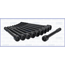 Set surub, chiulasa NISSAN PRIMERA (P10), Hatchback, 06.1990 - 06.1996 Ajusa 81002600