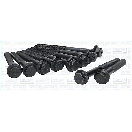 Set surub, chiulasa FIAT UNO (146_), Hatchback, 01.1983 - 12.2013 Ajusa 81007100
