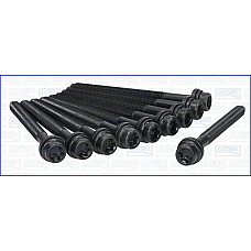 Set surub, chiulasa VW NEW BEETLE (1Y7), Sabrioleta, 09.2002 - 12.2011 Ajusa 81019300