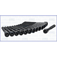 Set surub chiulasa Surub HEAD Toyota Supra 3.0I 3.0IT 2JZGE 93 - TOYOTA ARISTO I (_S14_), Sedan, 10.1990 - 07.1997 Ajusa 81014600