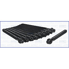 Set surub, chiulasa RENAULT MEGANE I Grandtour (KA0/1_), Turism, 03.1999 - 08.2003 Ajusa 81016100