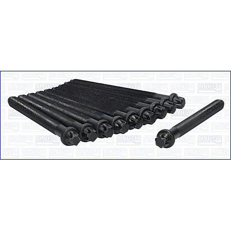 Set surub, chiulasa RENAULT MEGANE I Grandtour (KA0/1_), Turism, 03.1999 - 08.2003 Ajusa 81016100