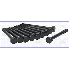 Set surub, chiulasa RENAULT TWINGO I (S06_), Hatchback Van, 03.1993 - 06.2012 Ajusa 81011500