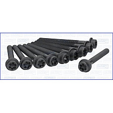 Set surub, chiulasa FIAT BRAVO I (182_), Hatchback, 10.1995 - 10.2001 Ajusa 81017900