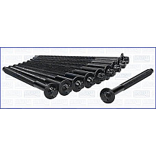 Set surub, chiulasa CITROEN BERLINGO (ER_, EC_), Dubita, 06.2018 - Ajusa 81034200