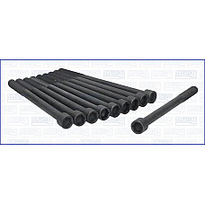 Set surub chiulasa Kit bolt chiulasa MAZDA 3 5 6 MPV II 2.0D 06.02-12.10 MAZDA 3 (BK), Sedan, 09.1999 - 12.2009 Ajusa 81035800