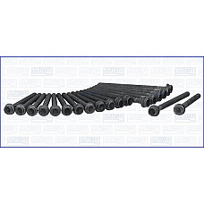 Set surub, chiulasa VW PHAETON (3D1, 3D2, 3D3, 3D4, 3D6, 3D7, 3D8, 3D9), Sedan, 04.2002 - 03.2016 Ajusa 81038900