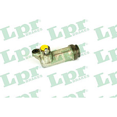 Cilindru receptor ambreiaj Actuator ambreiaj 2222mm AUDI 100 C3 100 C4 200 C3 80 B2 80 B3 80 B4 90 B2 90 B3 A6 C4 AUDI 80 Avant V (8C5, B4), Turism, 09.1991 - 01.1996 LPR 8103