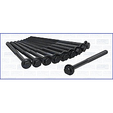 Set surub chiulasa Kit bolt chiulasa ALFA ROMEO 159 BRERA SPIDER CADILLAC BLS CHEVROLET ALERO CAPTIVA COBALT HHR MALI SAAB 9-3 (E50), Turism, 03.2005 - 02.2015 Ajusa 81029200