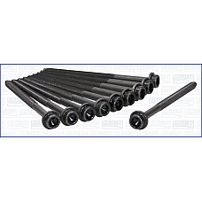 Set surub, chiulasa VW CADDY III (2KB, 2KJ, 2CB, 2CJ), Dubita, 03.2004 - 05.2015 Ajusa 81025800