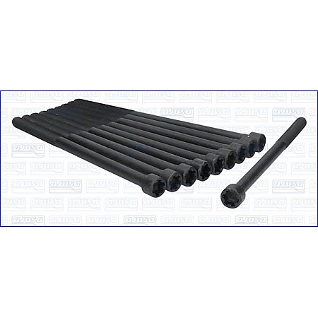 Set surub, chiulasa ALFA ROMEO 146 (930_), Hatchback, 12.1994 - 10.2001 Ajusa 81020300