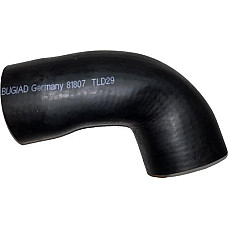 Furtun intercooler VW GOLF IV Variant (1J5), Turism, 05.1999 - 06.2006 Bugiad 81807