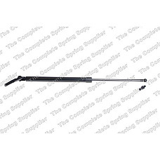 Amortizor portbagaj Arcul cu gaz arcul cu gaz de incarcare Stanga pentru vehicule fara deschidere automata a portbagajului se po SUBARU FORESTER (SJ_), Crossover, 11.2012 - Lesjofors 8188315