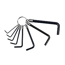 Set chei imbus 8buc Lampa Set chei imbus 8buc Lampa