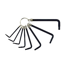 Set chei torx 8buc Lampa