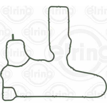 Garnitura. carter motor Garnitura de ventilatie carterului AUDI A3 A4 ALLROAD B8 A4 B8 A5 A6 C7 A8 D4 Q3 Q5 TT VW GOLF VI (517), Sabrioleta, 03.2011 - 05.2016 Elring 886.660