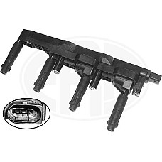 Bobina de inductie aprindere Coil Mercedes A-Class A140-A210 Vaneo-07.97 MERCEDES-BENZ A-CLASS (W168), Hatchback, 07.1997 - 08.2005 ERA 880096