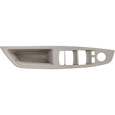 Tapiterie usi Window regulator switch panel housing front L grey BMW 5 F10 F11 12.09-02.17 BLIC 8800-00-0067102P