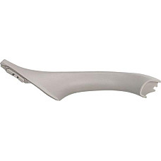 Tapiterie usi Door closing handle front-rear R brown leather finish fits. BMW 5 F10 F11 12.09-02.17 BLIC 8800-00-0067204SP