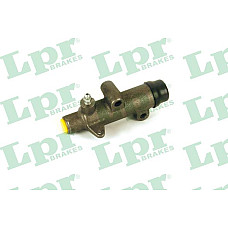 Cilindru receptor ambreiaj Actuator ambreiaj 1905mm FSO 125P 127P 132P POLONEZ I POLONEZ II IVECO ZETA 0.9-5.5D 1 FIAT 1500, Sabrioleta, 06.1964 - 10.1967 LPR 8800