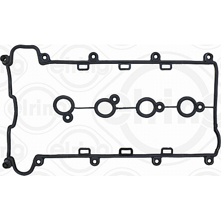 Garnitura. capac supape Garnitura capac culbutori OPEL ASTRA G SIGNUM SPEEDSTER VECTRA C ZAFIRA A B 2.2 09.00- VAUXHALL VECTRA Mk II (Z02), Hatchback, 08.2002 - 05.2009 Elring 880.342