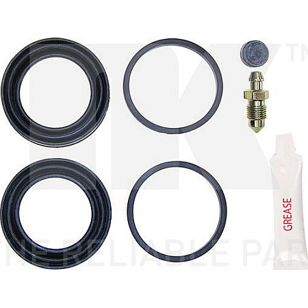 Set reparatie, etrier FORD TRANSIT (E_), Cadru de sprijin, 04.1991 - 08.1994 NK 8825008