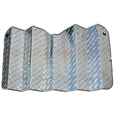 Parasolar fata Diamant - Reflex - 60x110cm - S