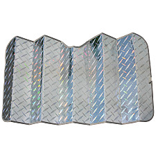 Parasolar fata Diamant - Reflex - 80x140cm - L
