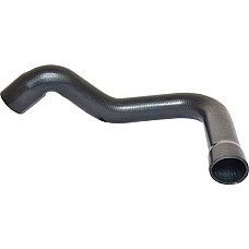 Furtun intercooler CITROEN JUMPER (230), Cadru de sprijin, 03.1994 - 04.2002 Bugiad 88731