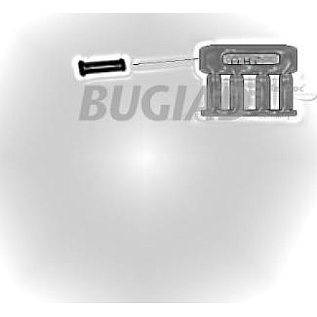 Furtun intercooler CITROEN C4 Grand Picasso I (UA_), Dubita, 10.2006 - 12.2013 Bugiad 88721