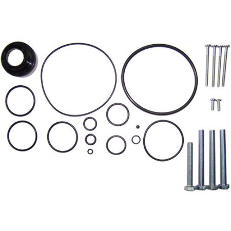 Set reparatie, servofrana Set de reparatii a sistemului de frine cu aer 364 115 021 WACH-MOT WT/HSK.57.6