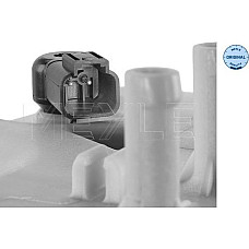 Vas de expansiune. racire Vas expansiune lichid racire cu conector cu senzor de nivel SCANIA PGRT 01.03- SCANIA P,G,R,T - series (N320), 01.2003 - Meyle 834 223 0002