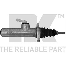 Pompa centrala, ambreiaj AUDI 80 IV (89, 89Q, 8A, B3), Sedan, 06.1986 - 10.1991 NK 834704