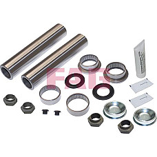 Set reparatie, butuc roata (corp axa) PEUGEOT 206 (2*8HZ*), Van, 04.1999 - 03.2009 FAG 830 0050 30