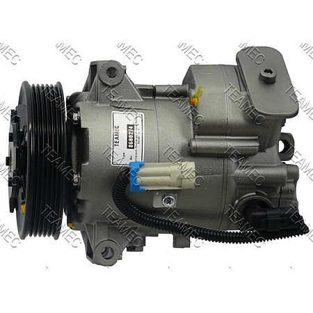Compresor, climatizare Air-conditioning compressor OPEL INSIGNIA A 1.6/1.8 07.08-03.17 TEAMEC TM8600274