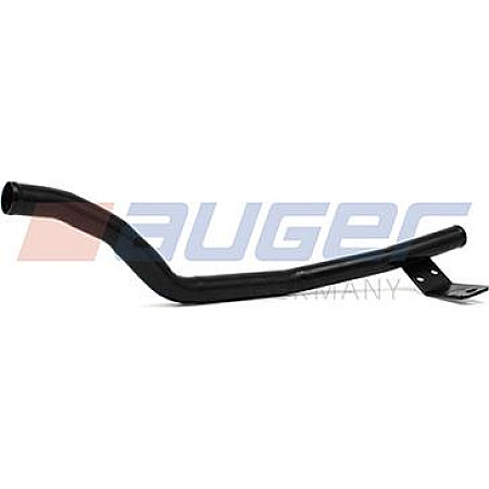 Conducta Sistem de racire conducta metalica fits. SCANIA PGRT DC09.108-OSC11.03 01.03- SCANIA P,G,R,T - series (N320), 01.2003 - Auger 82408
