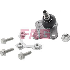 Pivot VW GOLF IV Variant (1J5), Turism, 05.1999 - 06.2006 FAG 825 0173 10