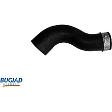 Furtun intercooler VW TRANSPORTER V (7JD, 7JE, 7JL, 7JY, 7JZ, 7FD), Cadru de sprijin, 04.2003 - 08.2015 Bugiad 82691
