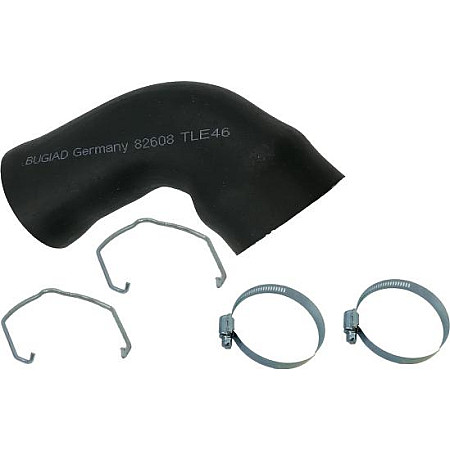 Furtun intercooler AUDI A4 Avant II (8E5, B6), Turism, 02.2000 - 12.2005 Bugiad 82608Prokit