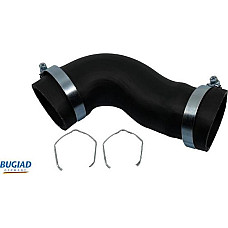 Furtun intercooler AUDI A4 (8H7, B6, 8HE, B7), Sabrioleta, 01.2002 - 12.2009 Bugiad 82610Prokit