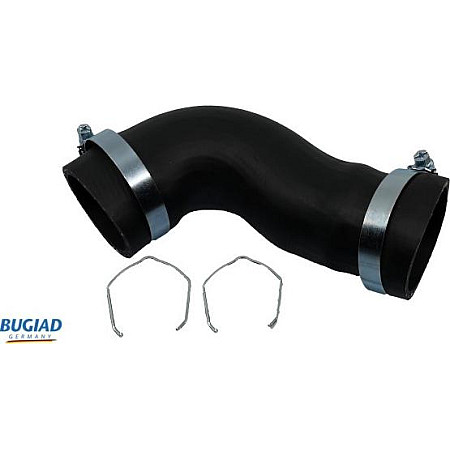 Furtun intercooler AUDI A4 II (8E2, B6), Sedan, 11.2000 - 12.2005 Bugiad 82610Prokit