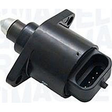 Supapa reglaj mers in gol.admisie aer IDLE CONTROL ACTUATOR SPEED RENAULT. Clio II Megane I 16 - Numarul OE - RENAULT MEGANE I (EA0/1_), Sabrioleta, 10.1996 - 08.2003 Magneti Marelli 820003355010