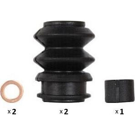 Etrier frana VAUXHALL FRONTERA Mk I (A) Sport (U92), Open Off-Road Vehicle, 03.1992 - 10.1998 Elstock 83-0829