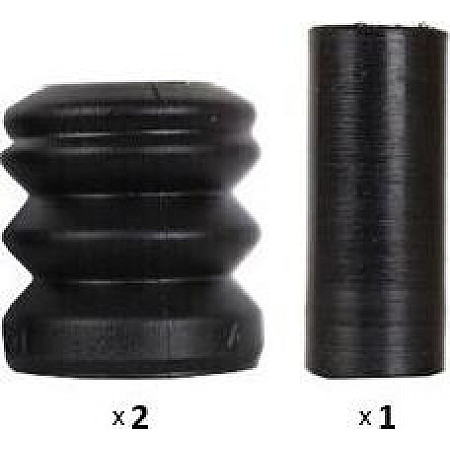 Etrier frana RENAULT 19 II (S53_), Hatchback Van, 03.1992 - 12.1995 Elstock 83-0109