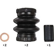 Etrier frana OPEL ASTRA G (T98), Hatchback, 02.1998 - 12.2009 Elstock 86-0817