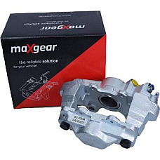 Etrier frana LAND ROVER DEFENDER (L316), Sabrioleta, 08.1990 - 02.2016 Maxgear 82-0704